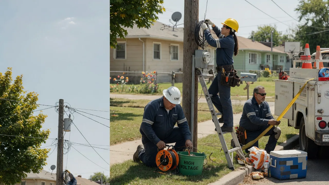 Emergency Electrician in Rose Hill, MS near me